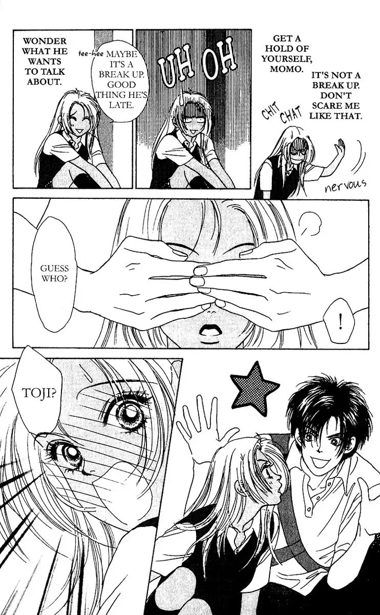 Peach Girl Chapter 4 22